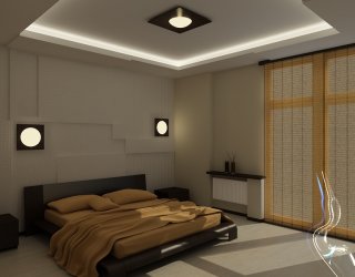 Дизайн » Спальни » Дизайн спальни в современном стиле
